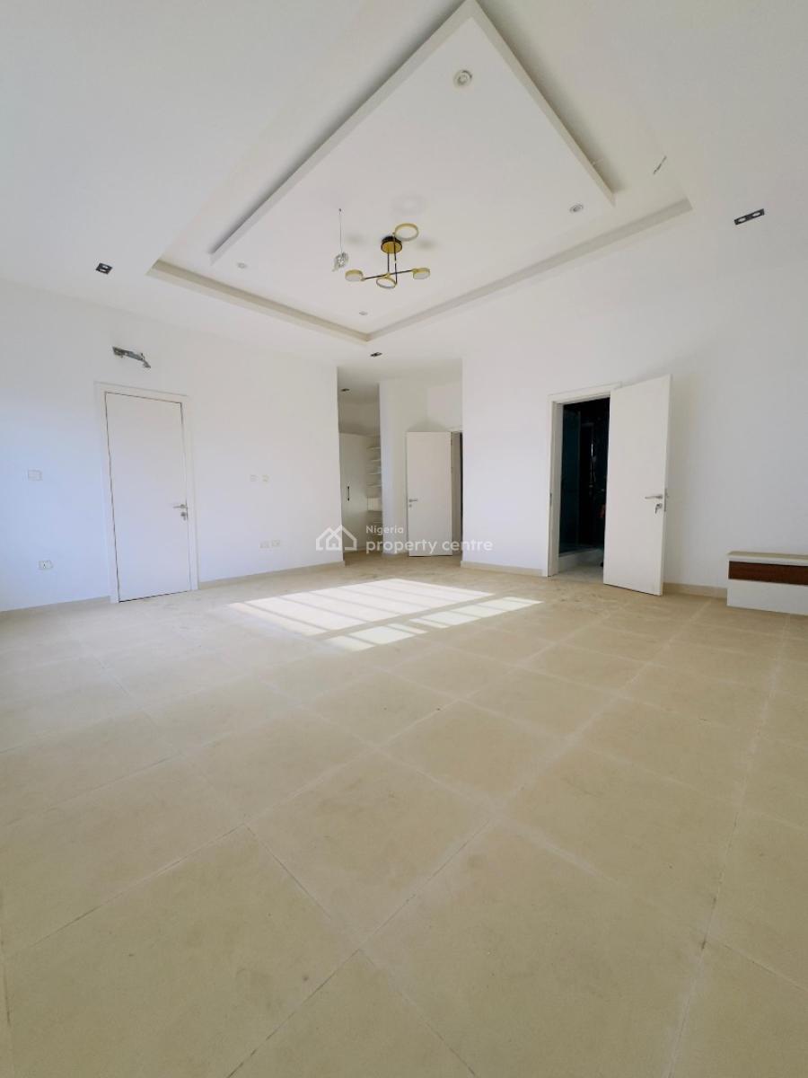 Magnificently Built 4 Bedroom Semi Detached Duplex Plus Bq in a Haven, Adeniyi Jones, Ikeja, Lagos, Semi-detached Duplex for Sale