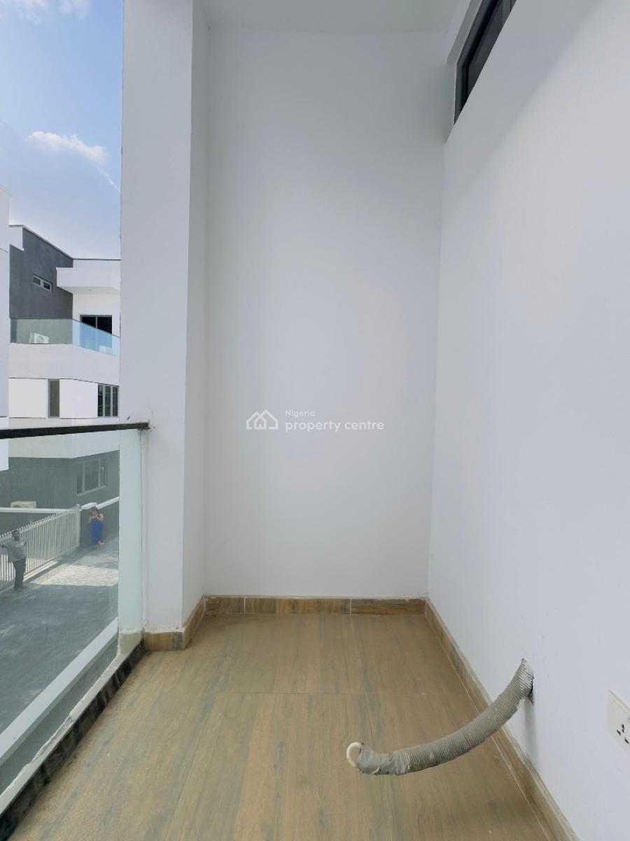 Magnificently Built 4 Bedroom Semi Detached Duplex Plus Bq in a Haven, Adeniyi Jones, Ikeja, Lagos, Semi-detached Duplex for Sale