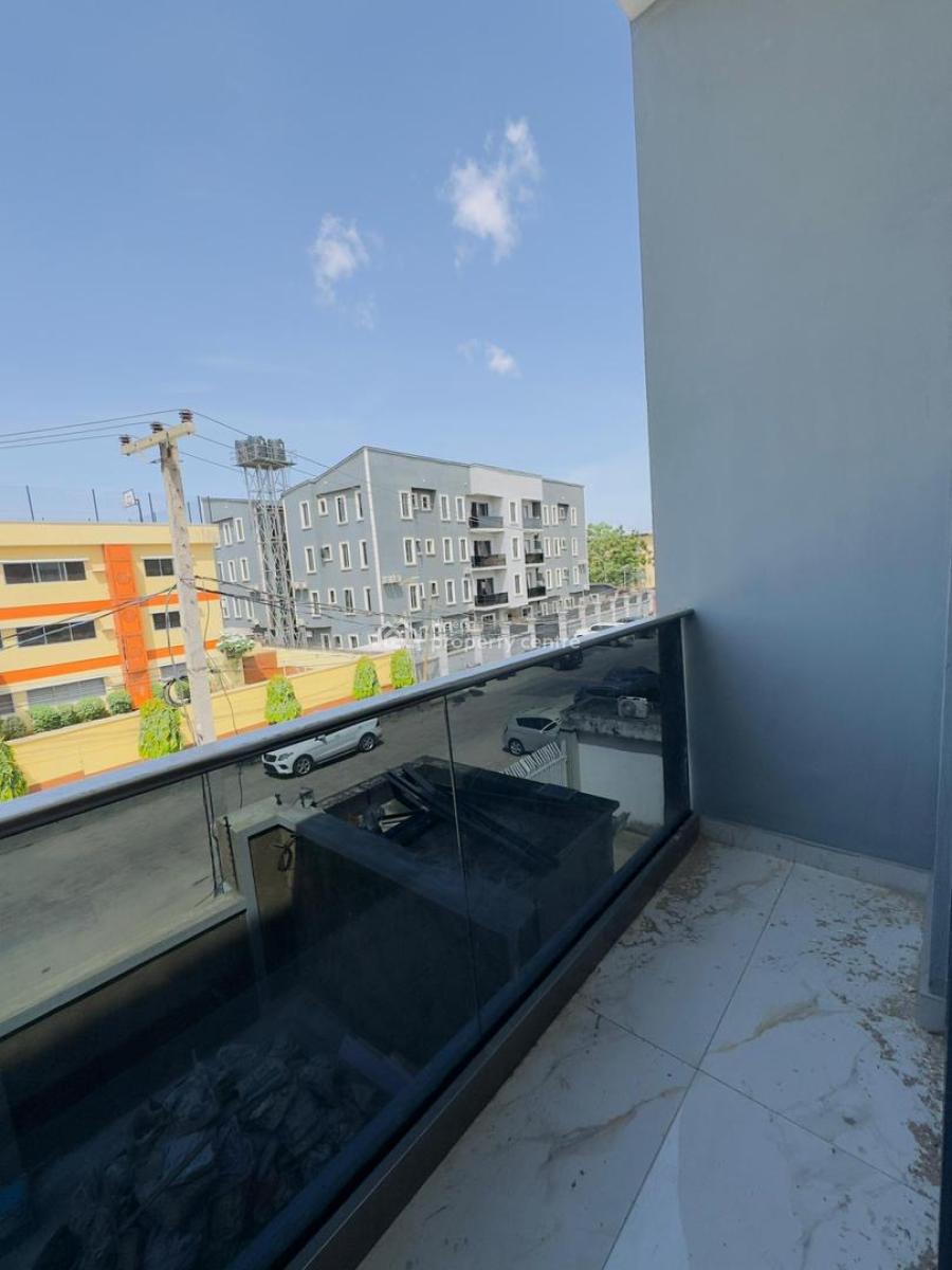 Exquisitely Built 2 Bedroom Apartment Plus Bq in a Haven Estate, Opebi, Ikeja, Lagos, Flat / Apartment for Sale