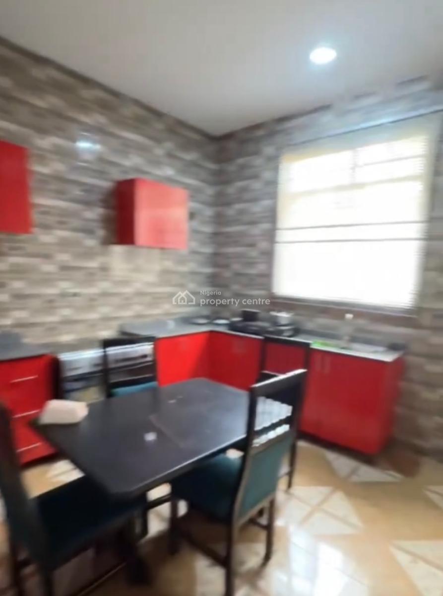 Fully Furnished 6-bedrooms Terrace at Dantata Estate,  Gwarinpa, Dantata Estate, Gwarinpa, Abuja, Terraced Duplex for Sale