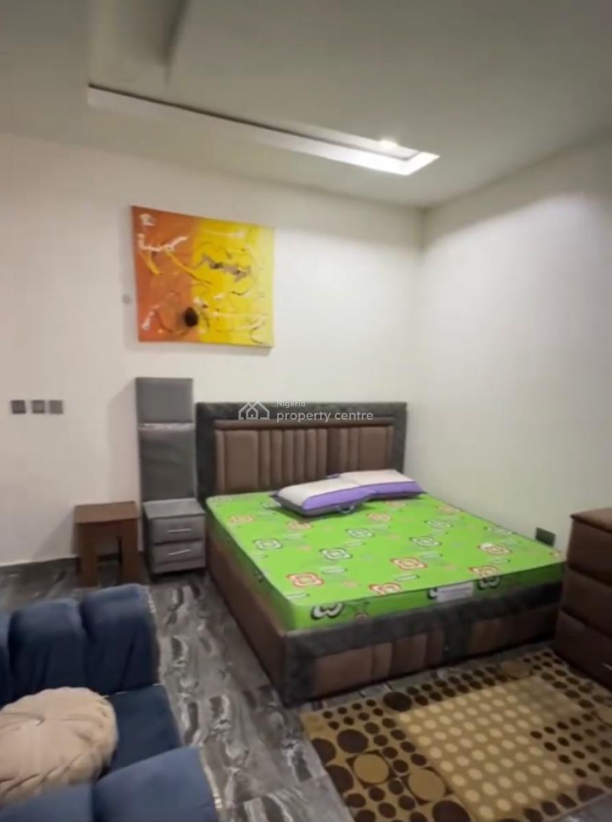 Fully Furnished 6-bedrooms Terrace at Dantata Estate,  Gwarinpa, Dantata Estate, Gwarinpa, Abuja, Terraced Duplex for Sale