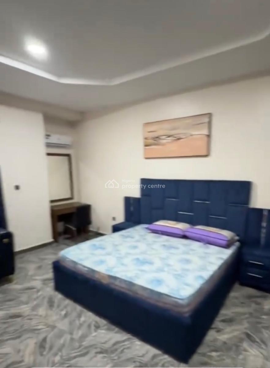 Fully Furnished 6-bedrooms Terrace at Dantata Estate,  Gwarinpa, Dantata Estate, Gwarinpa, Abuja, Terraced Duplex for Sale