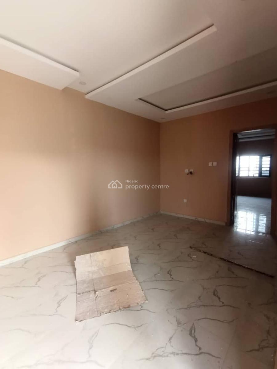 Newly Built 4 Bedroom Terrace Duplex with Bq, Off Coker Road, Ilupeju, Lagos, Terraced Duplex for Sale