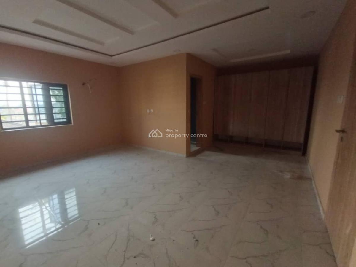 Newly Built 4 Bedroom Terrace Duplex with Bq, Off Coker Road, Ilupeju, Lagos, Terraced Duplex for Sale