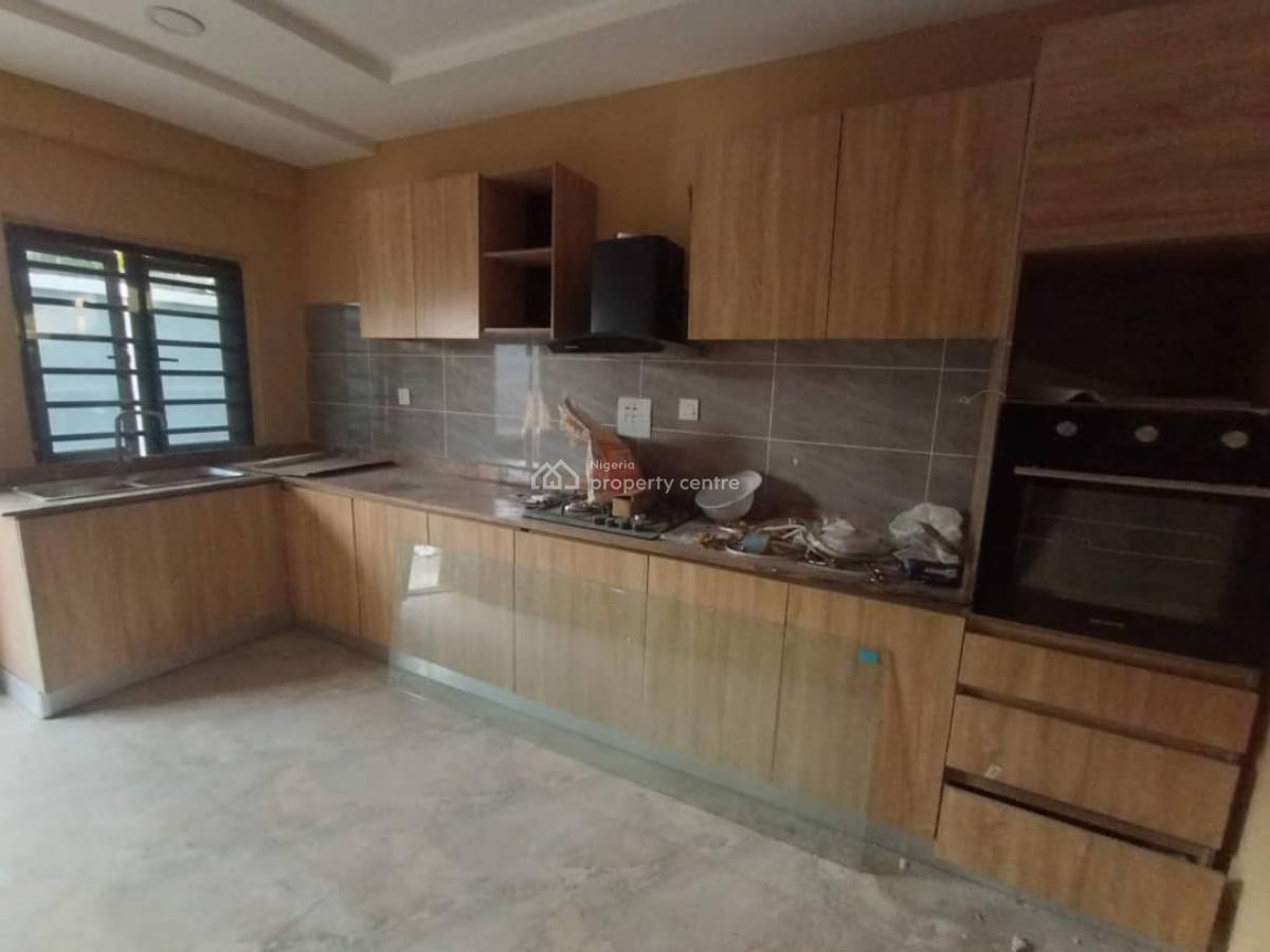 Newly Built 4 Bedroom Terrace Duplex with Bq, Off Coker Road, Ilupeju, Lagos, Terraced Duplex for Sale