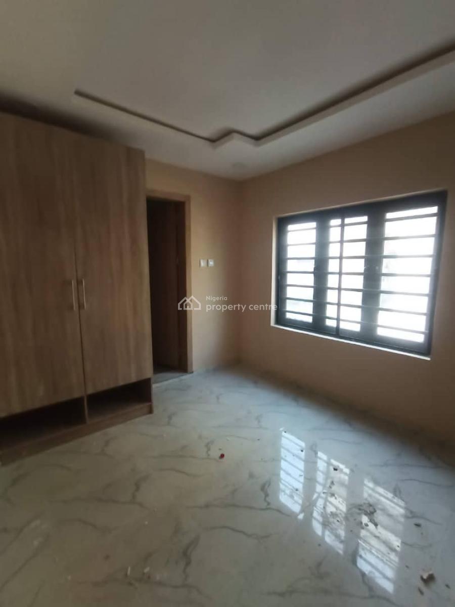 Newly Built 4 Bedroom Terrace Duplex with Bq, Off Coker Road, Ilupeju, Lagos, Terraced Duplex for Sale