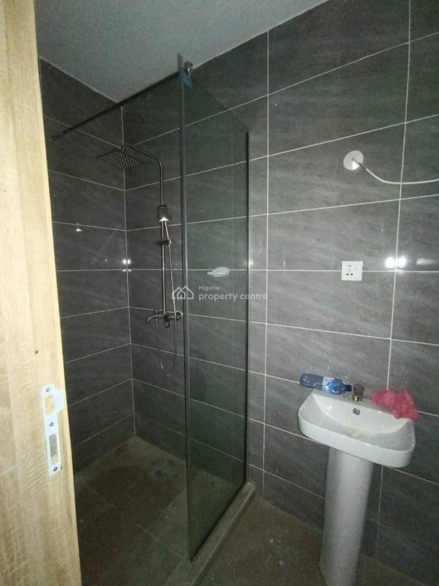 Newly Built 4 Bedroom Terrace Duplex with Bq, Off Coker Road, Ilupeju, Lagos, Terraced Duplex for Sale