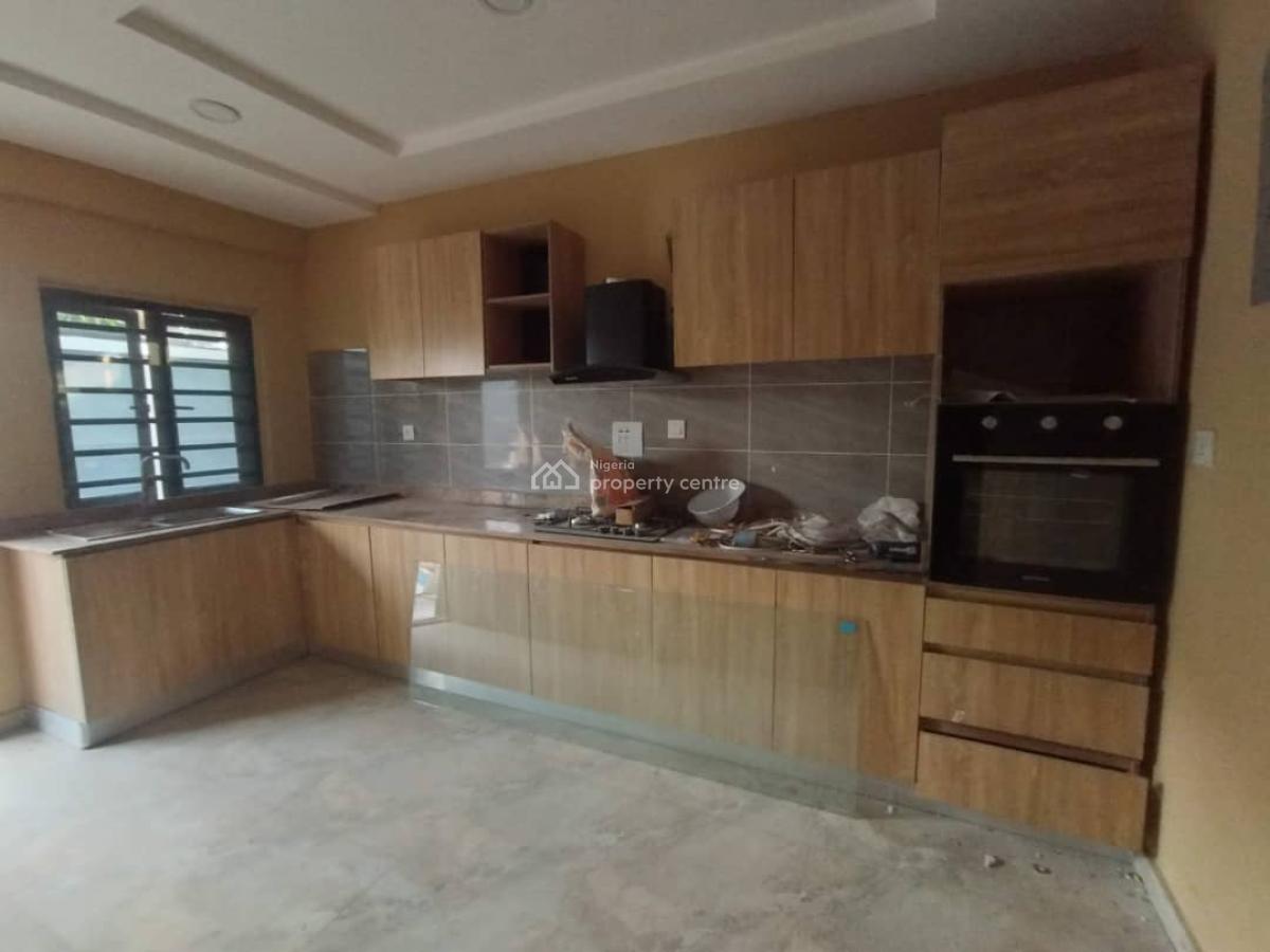 Newly Built 4 Bedroom Terrace Duplex with Bq, Off Coker Road, Ilupeju, Lagos, Terraced Duplex for Sale