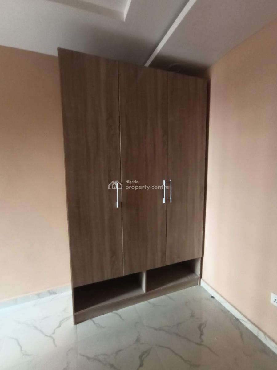 Newly Built 4 Bedroom Terrace Duplex with Bq, Off Coker Road, Ilupeju, Lagos, Terraced Duplex for Sale