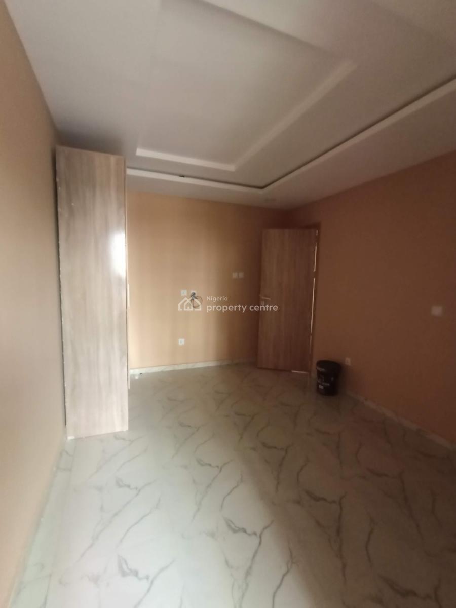 Newly Built 4 Bedroom Terrace Duplex with Bq, Off Coker Road, Ilupeju, Lagos, Terraced Duplex for Sale