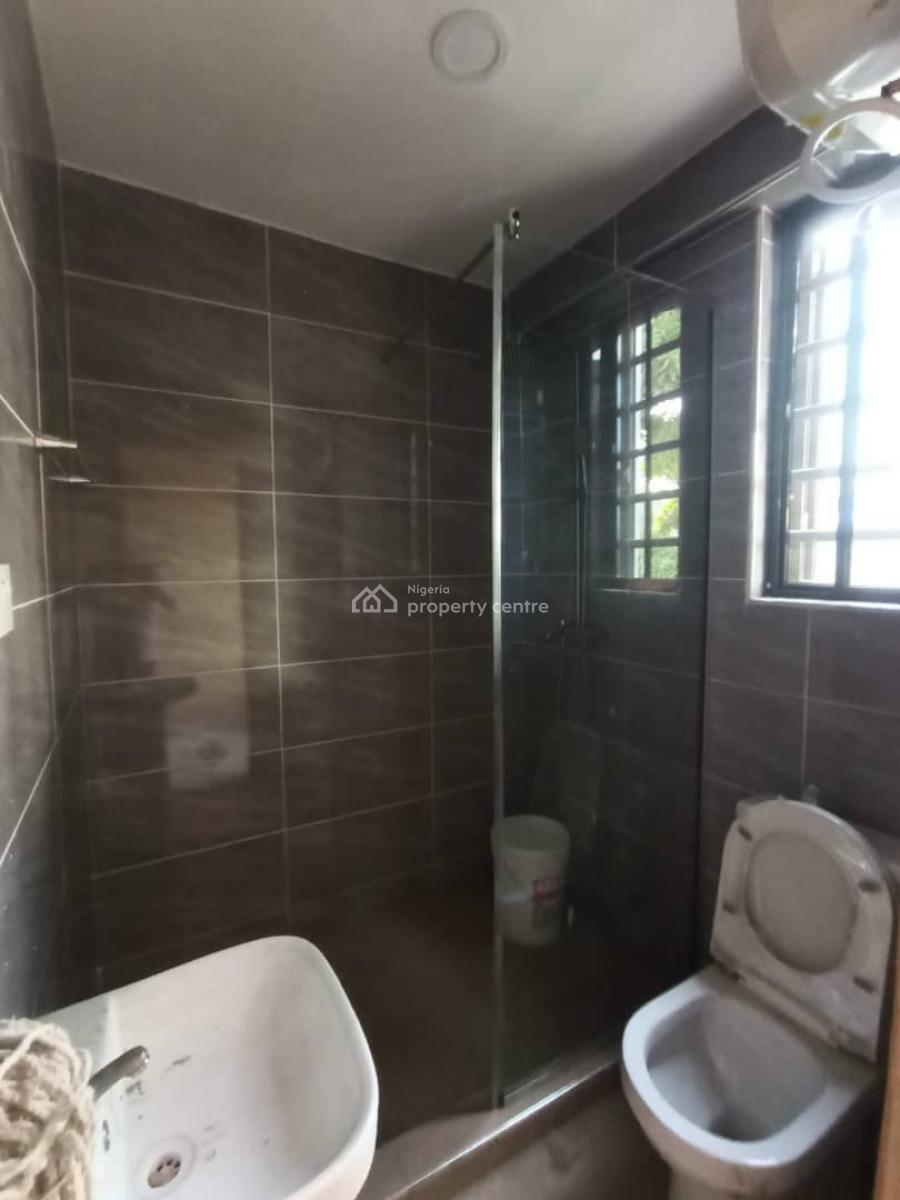 Newly Built 4 Bedroom Terrace Duplex with Bq, Off Coker Road, Ilupeju, Lagos, Terraced Duplex for Sale