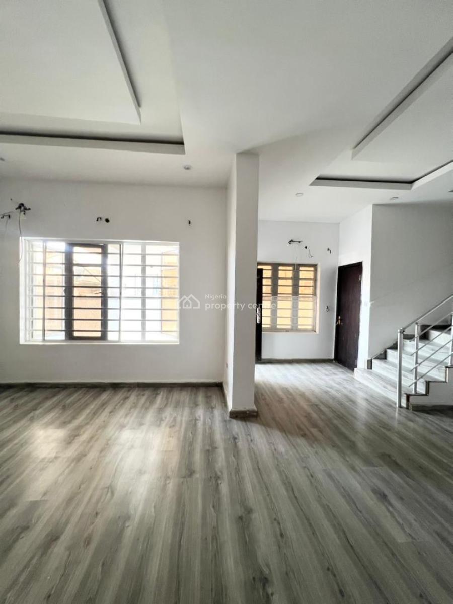 Luxury Self Compound 4 Bedroom Semi Detached Duplex with Bq, Ologolo, Lekki, Lagos, Semi-detached Duplex for Rent