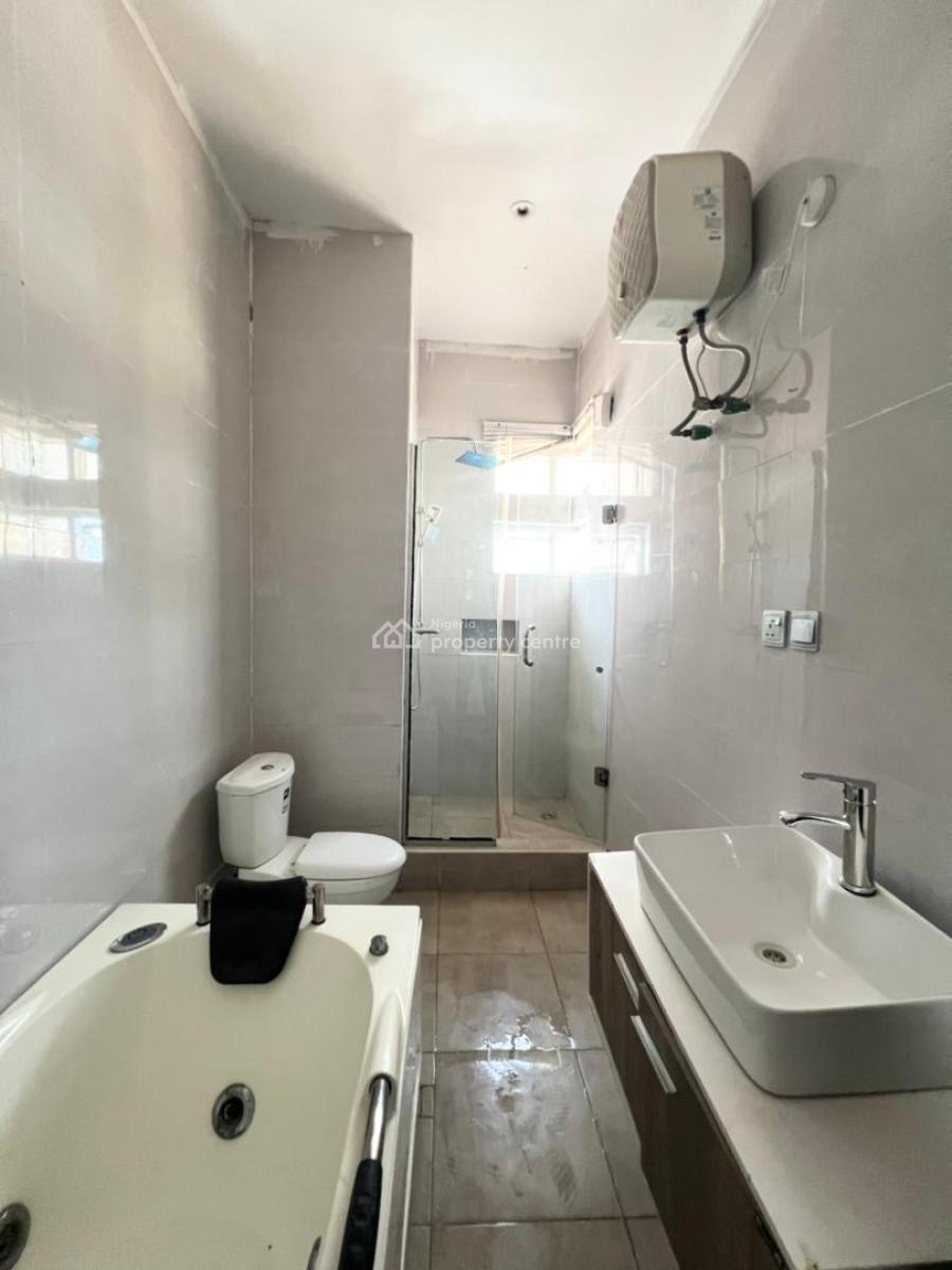 Luxury Self Compound 4 Bedroom Semi Detached Duplex with Bq, Ologolo, Lekki, Lagos, Semi-detached Duplex for Rent