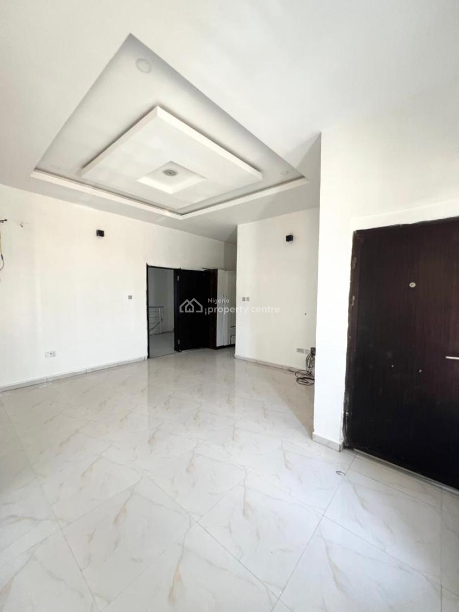 Luxury Self Compound 4 Bedroom Semi Detached Duplex with Bq, Ologolo, Lekki, Lagos, Semi-detached Duplex for Rent