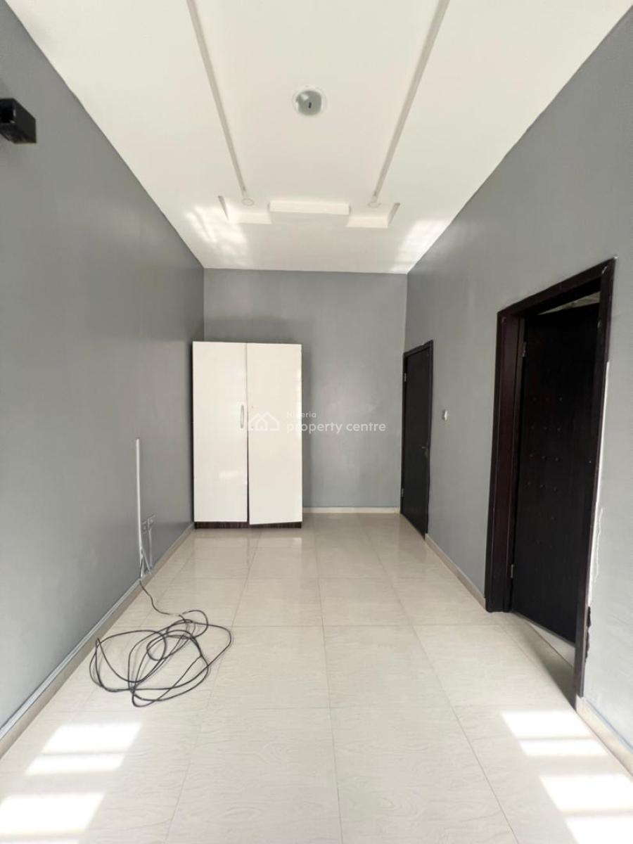 Luxury Self Compound 4 Bedroom Semi Detached Duplex with Bq, Ologolo, Lekki, Lagos, Semi-detached Duplex for Rent