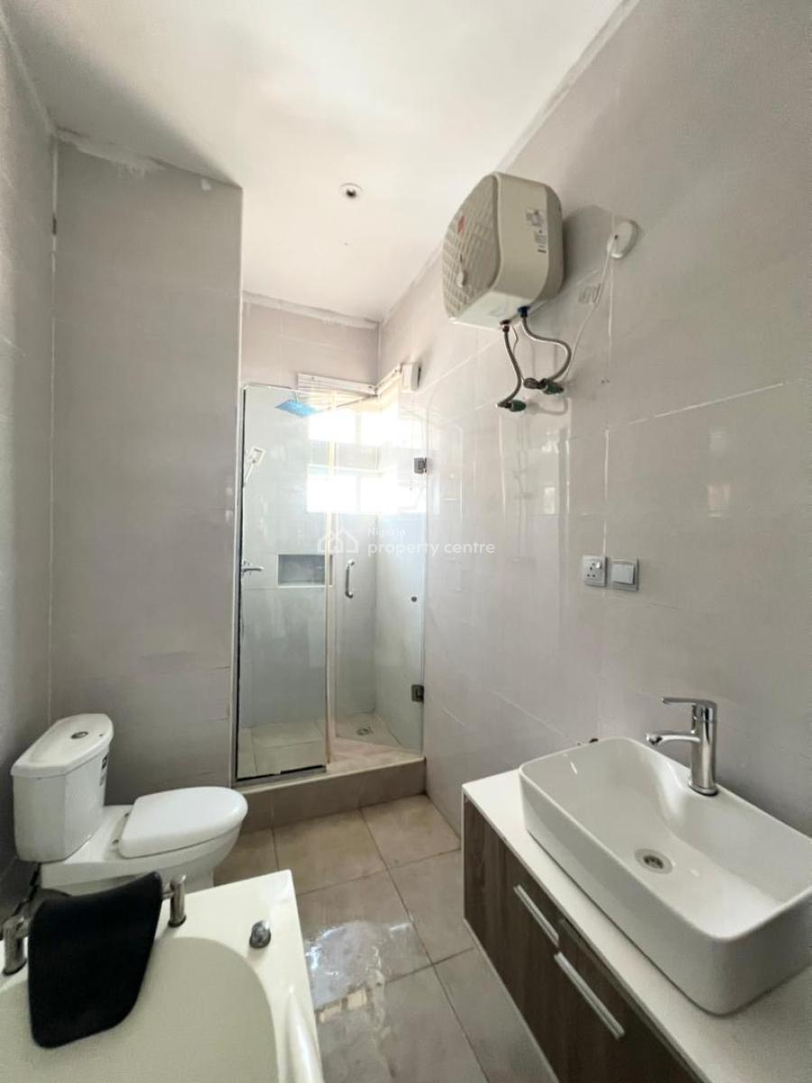 Luxury Self Compound 4 Bedroom Semi Detached Duplex with Bq, Ologolo, Lekki, Lagos, Semi-detached Duplex for Rent