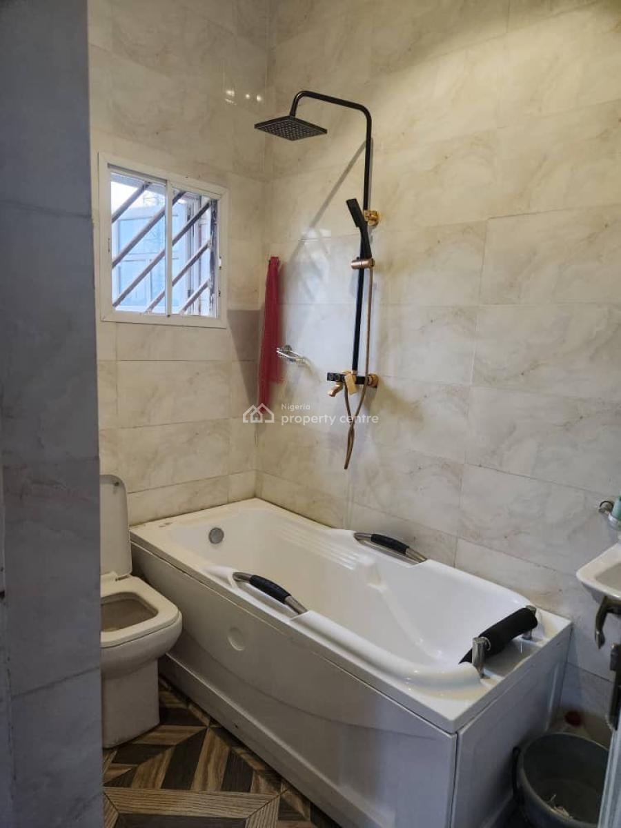 a Well Maintained Corner Unit Home, Near Apo Mecahanic and Crispand School, Apo, Abuja, Detached Bungalow for Sale