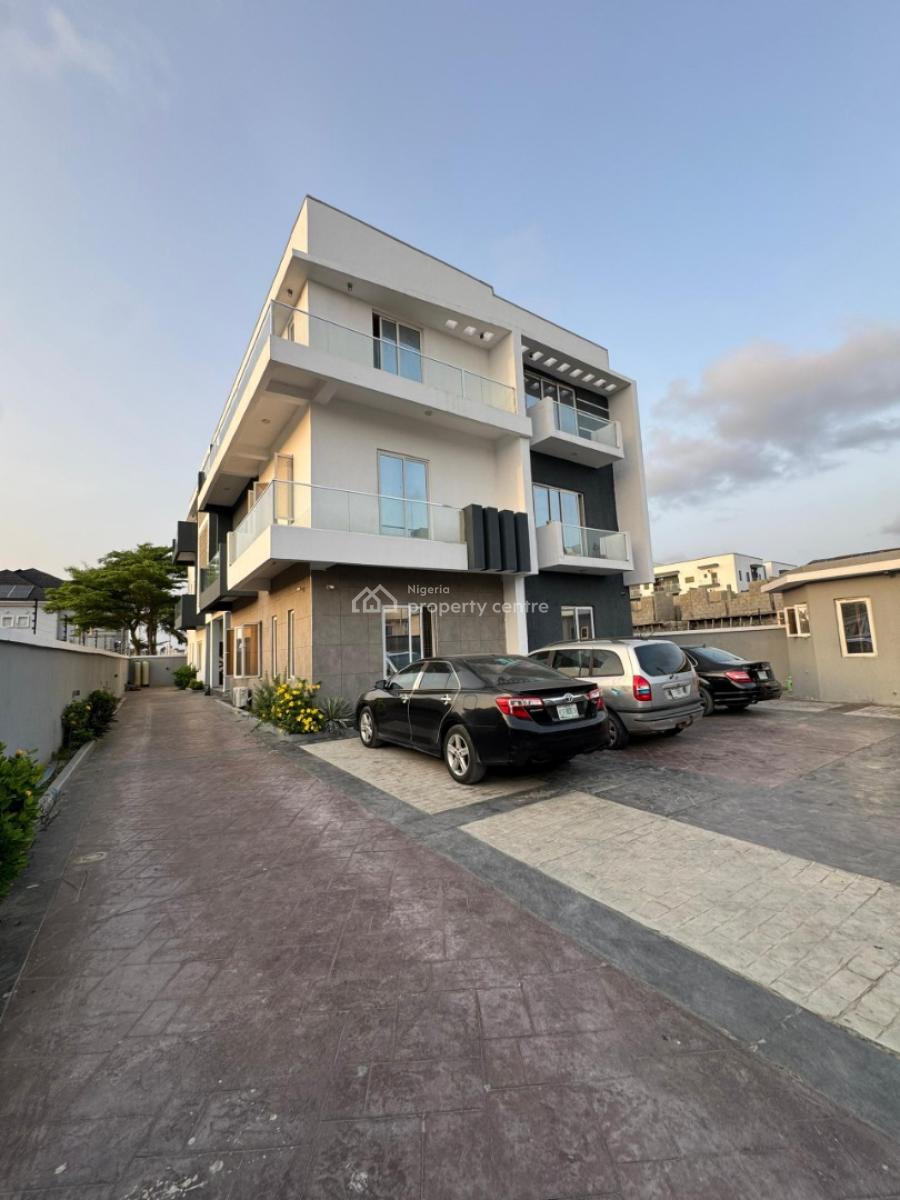 2-bedroom Apartment, Orchid Road, Lekki, Lagos, Flat / Apartment for Rent