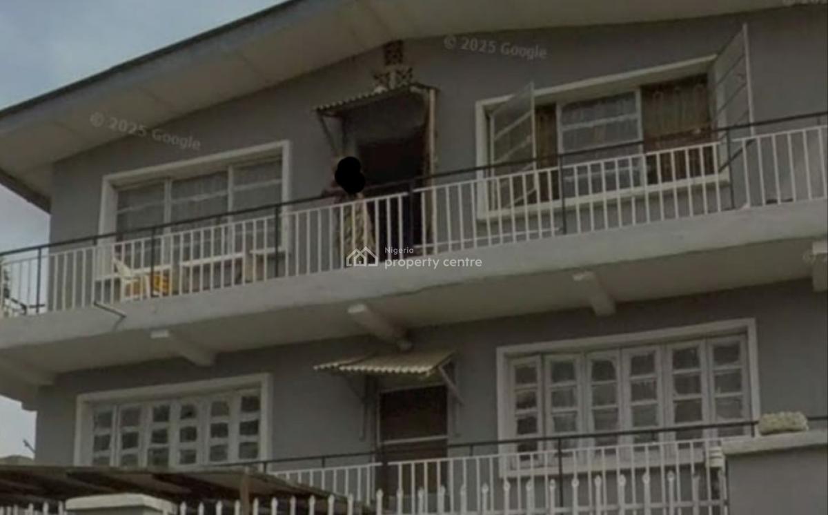 6 Flats of 3bedrooms Each, Off Olusoji Street, Bariga, Shomolu, Lagos, Block of Flats for Sale