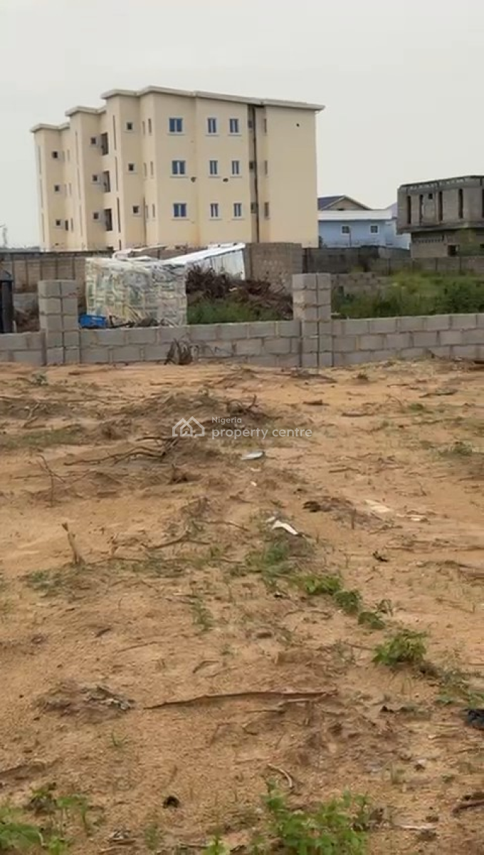 Prime Location: Jahi, Abuja Land Size: 1,279 Sqm Title: Cofo, Jahi, Abuja, Residential Land for Sale