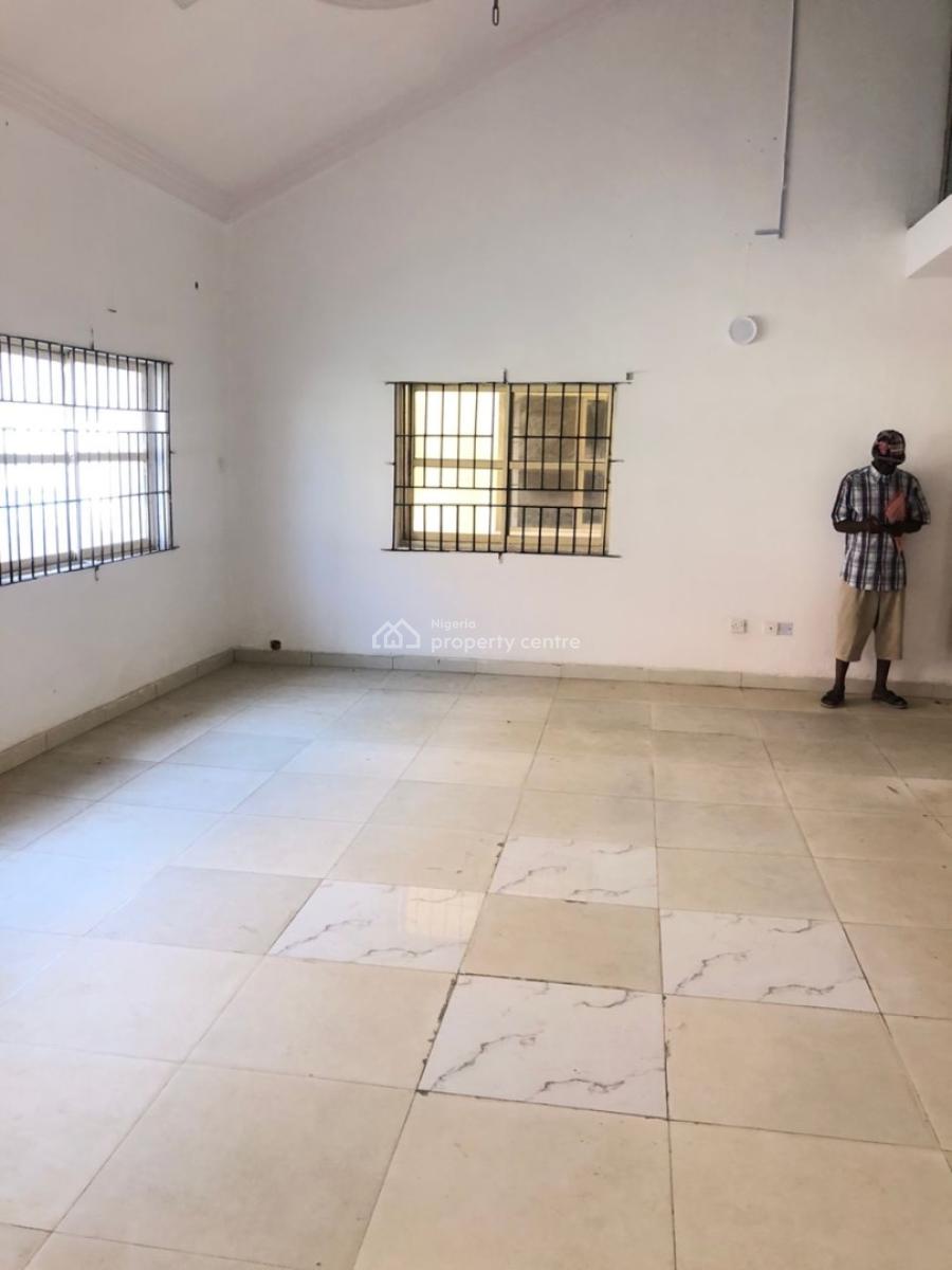 Spacious 2 Bedroom Terrace Duplex, Sangotedo, Ajah, Lagos, Terraced Duplex for Rent