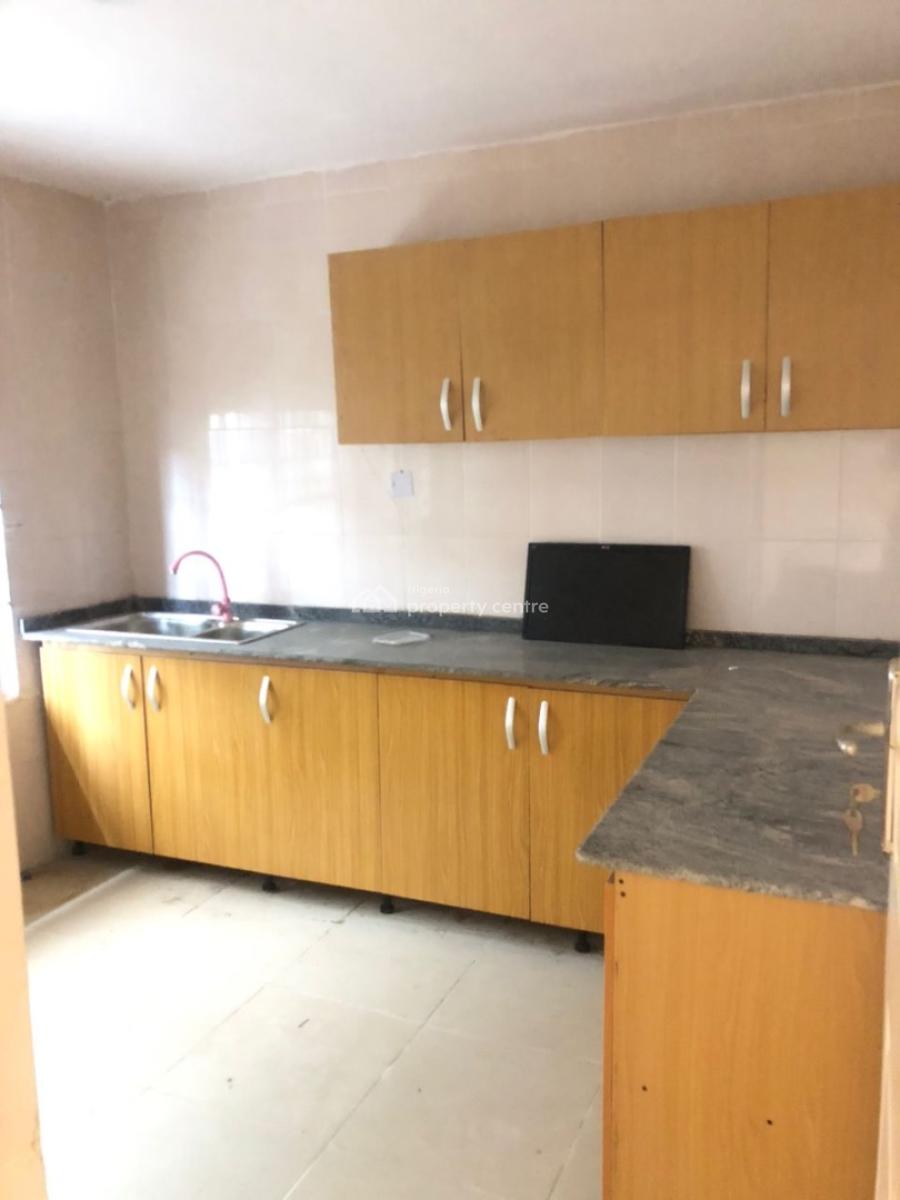 Spacious 2 Bedroom Terrace Duplex, Sangotedo, Ajah, Lagos, Terraced Duplex for Rent