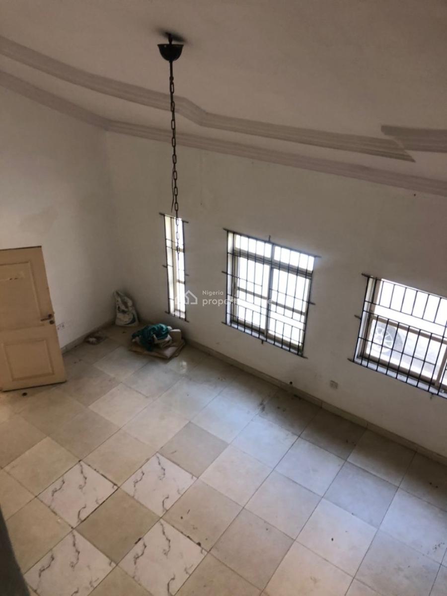 Spacious 2 Bedroom Terrace Duplex, Sangotedo, Ajah, Lagos, Terraced Duplex for Rent