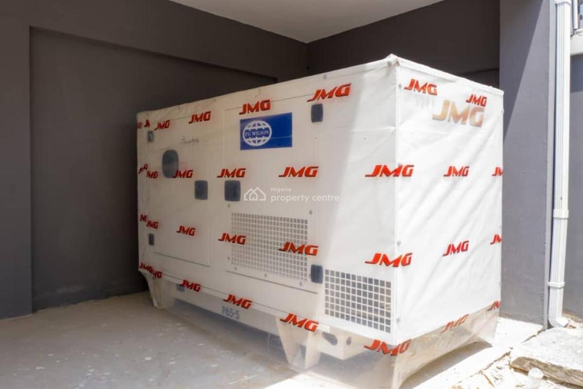 Hotter Deal Block Flat, Lekki Phase 2, Lekki, Lagos, Terraced Duplex for Rent