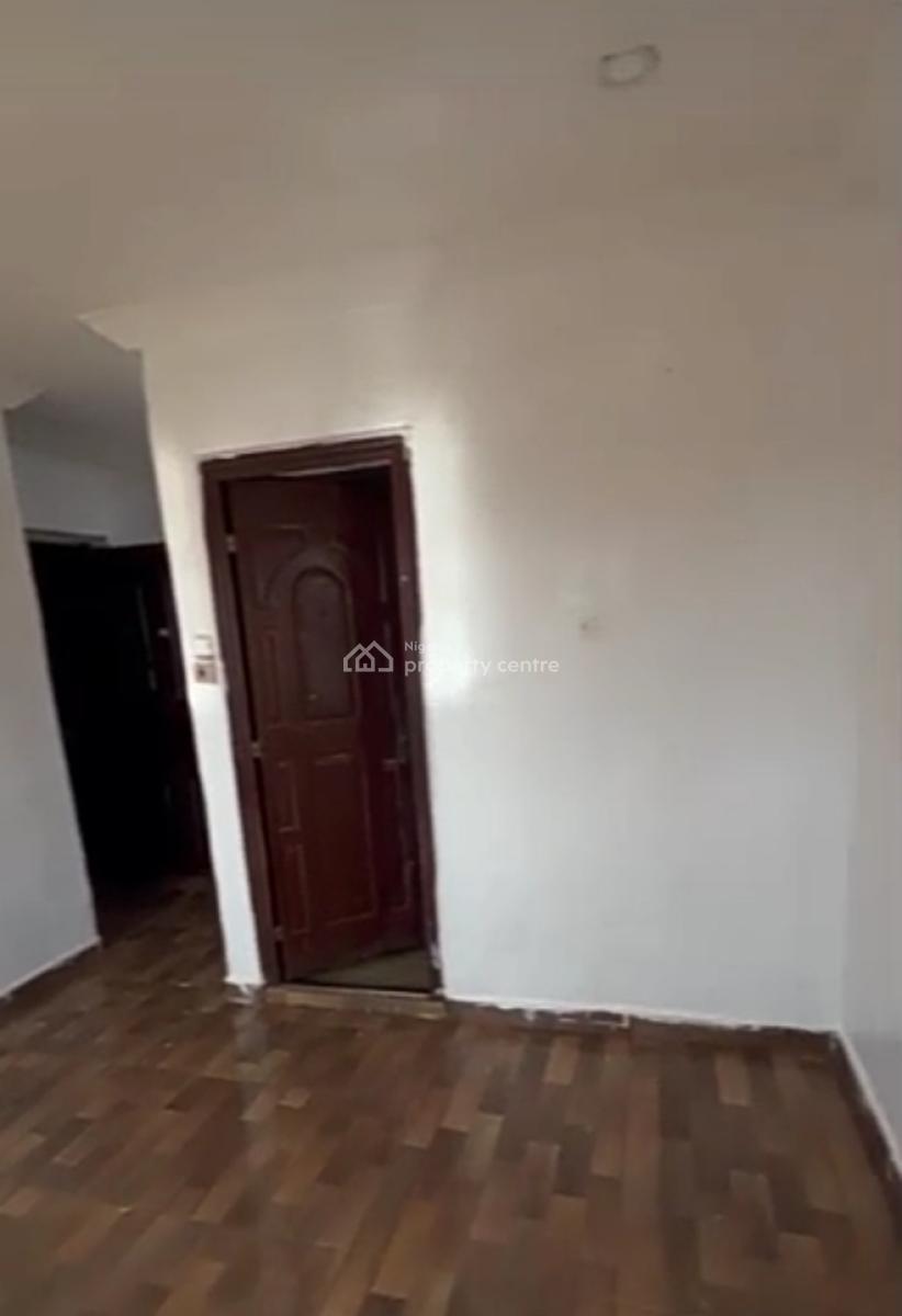 Clean and Spacious Upstairs Bedroom Inside a Shared Apartment { Video}, Badore, Ajah, Lagos, Self Contain (single Rooms) for Rent