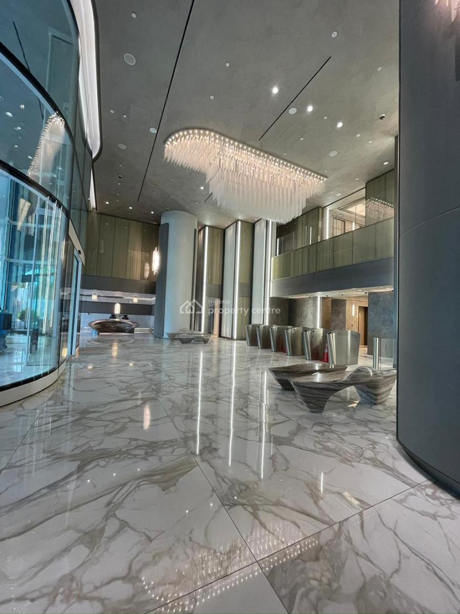 250sqm 457sqm 500sqm 582sqm 1043sqm Office Spaces, Ikoyi, Lagos, Office Space for Rent