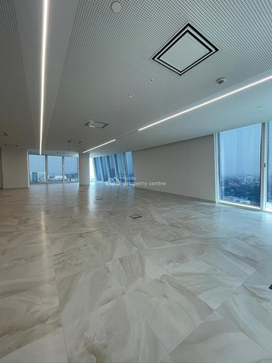 250sqm 457sqm 500sqm 582sqm 1043sqm Office Spaces, Ikoyi, Lagos, Office Space for Rent