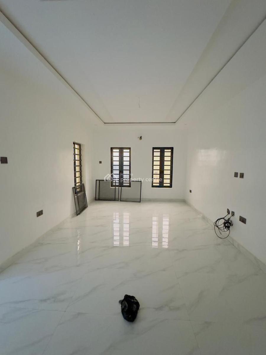 Newly 4 Bedroom Semi Detached Duplex with Bq, Gra Phase 1, Magodo, Lagos, Semi-detached Duplex for Sale