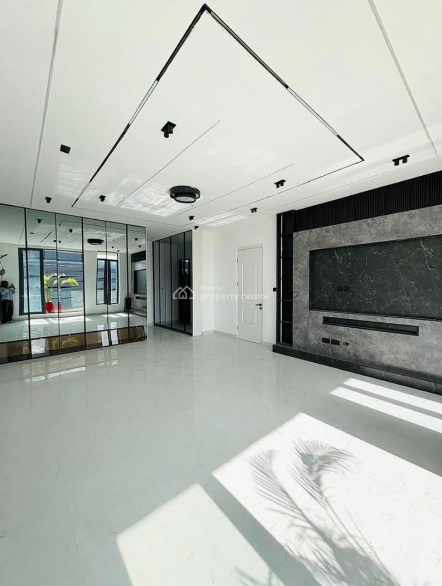 5 Bedroom Terraced Duplex with Bq, Lekki Phase 1, Lekki Phase 1, Lekki, Lagos, Terraced Duplex for Sale