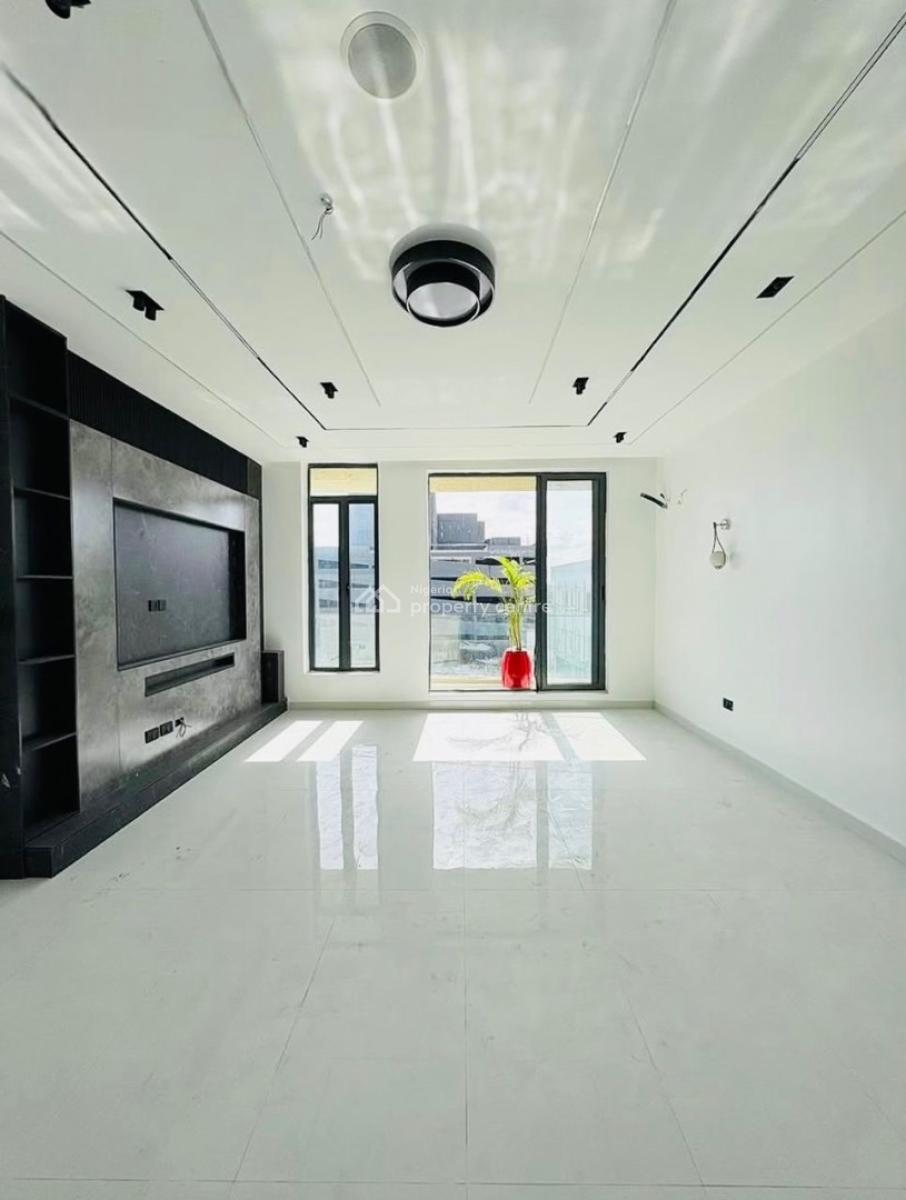 5 Bedroom Terraced Duplex with Bq, Lekki Phase 1, Lekki Phase 1, Lekki, Lagos, Terraced Duplex for Sale