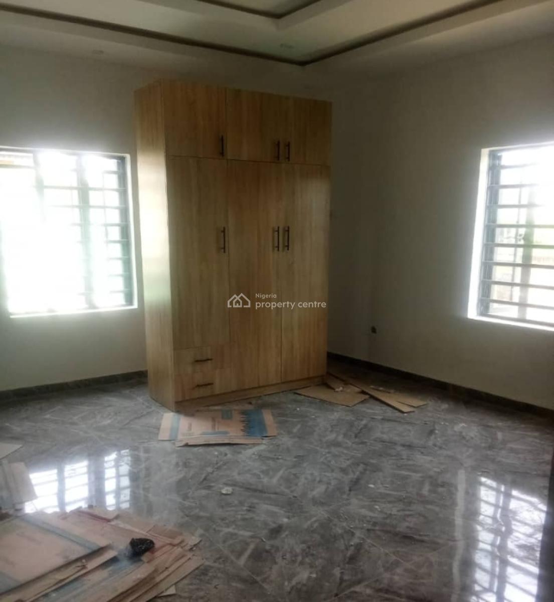 3 Bedroom Flat All Rooms Ensuilt at Ojodu Grammer School, Ojodu Grammer School, Ojodu, Lagos, Flat / Apartment for Sale