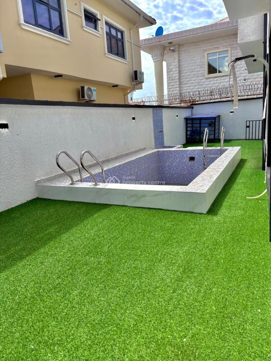 Luxurious 6 Bedroom Detached Duplex, Inside Vgc Main Gate, Vgc, Lekki, Lagos, House for Rent