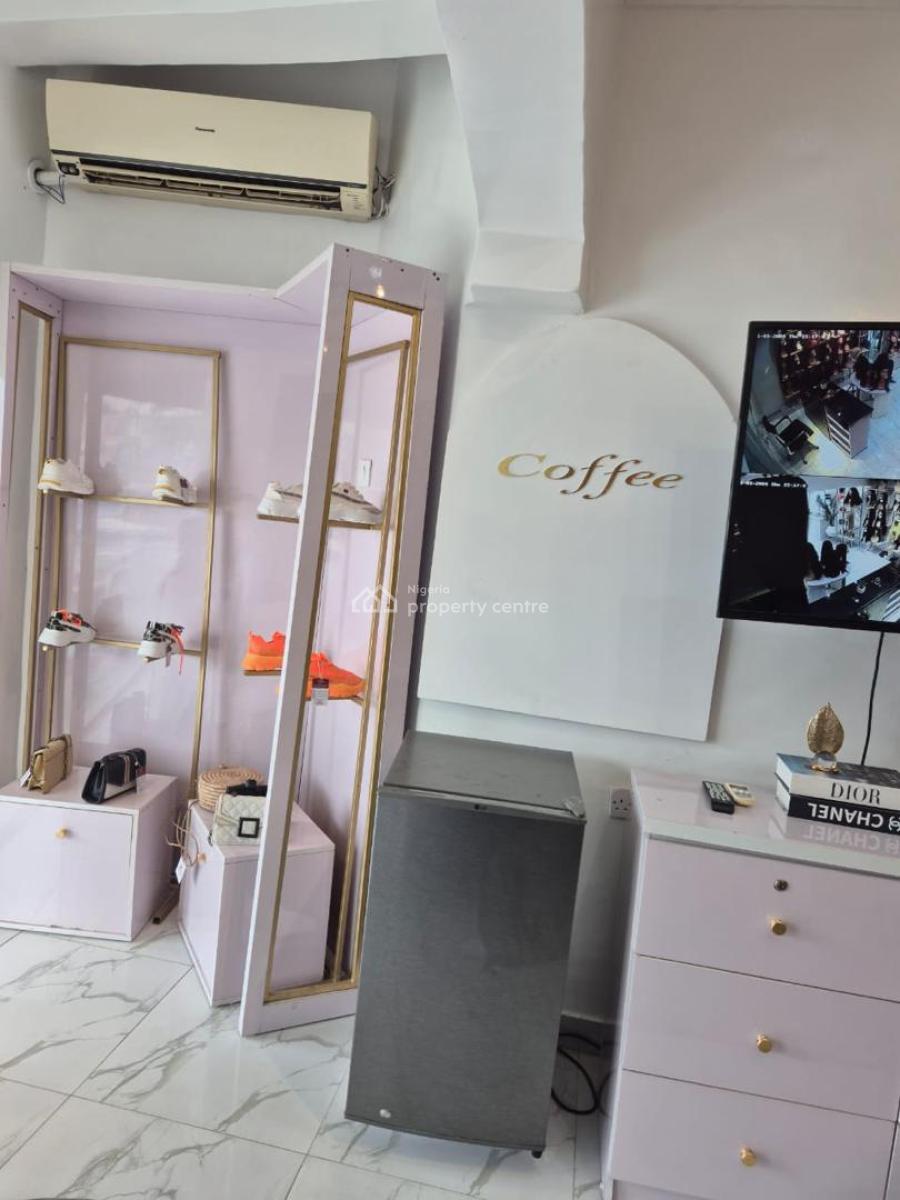 Shop for Ren, Omorire Johnson Street, Lekki, Lagos, Office Space for Rent