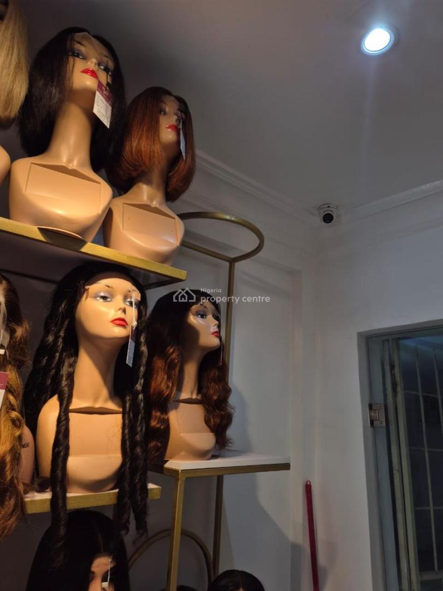 Shop for Ren, Omorire Johnson Street, Lekki, Lagos, Office Space for Rent