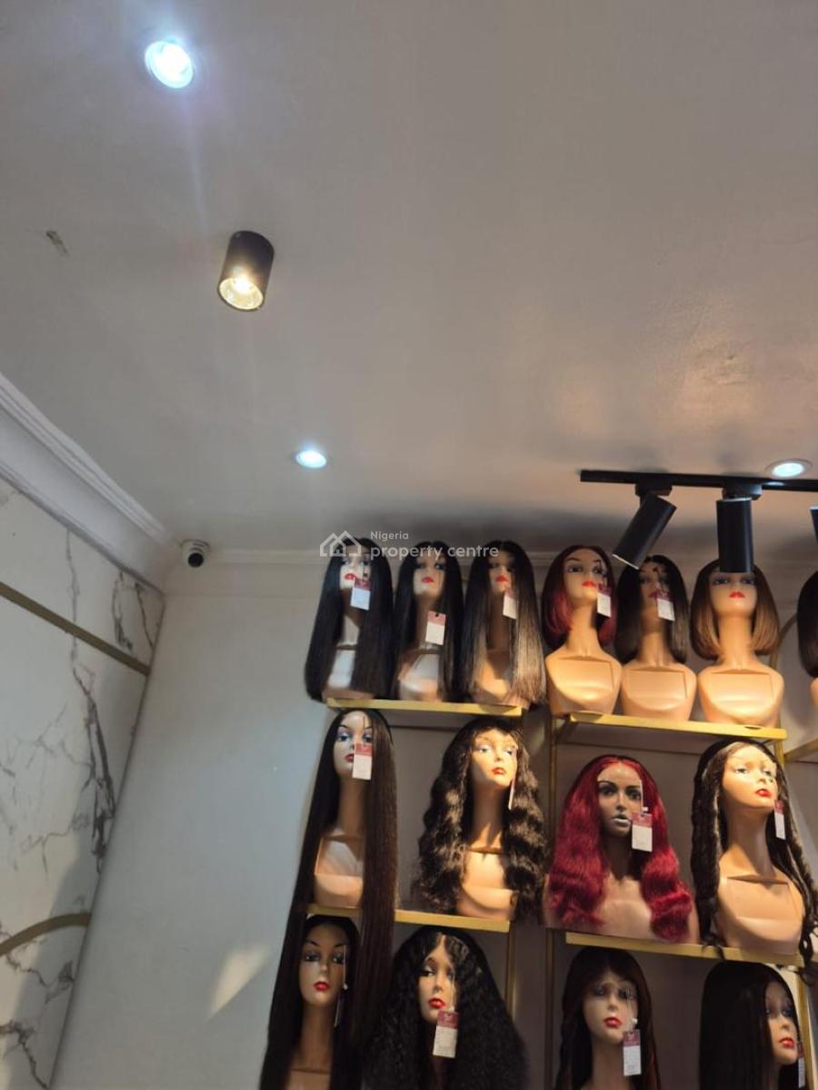 Shop for Ren, Omorire Johnson Street, Lekki, Lagos, Office Space for Rent