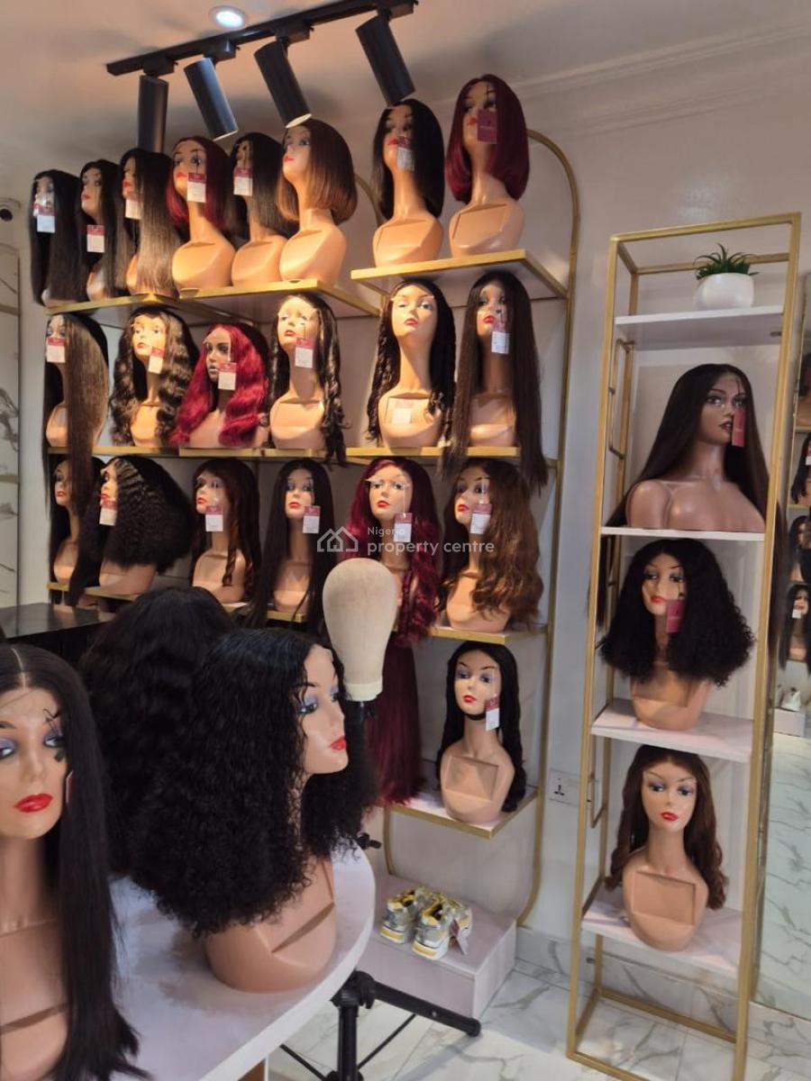 Shop for Ren, Omorire Johnson Street, Lekki, Lagos, Office Space for Rent