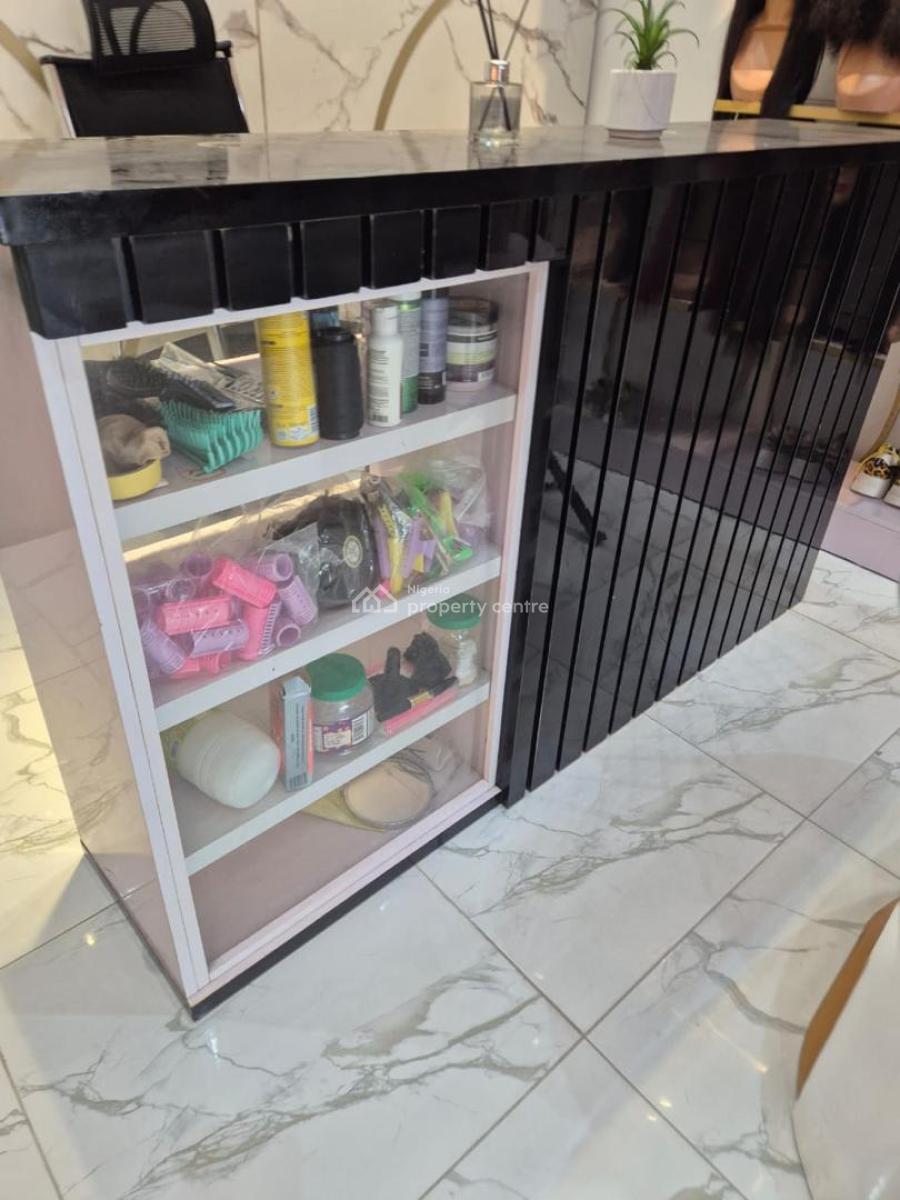 Shop for Ren, Omorire Johnson Street, Lekki, Lagos, Office Space for Rent