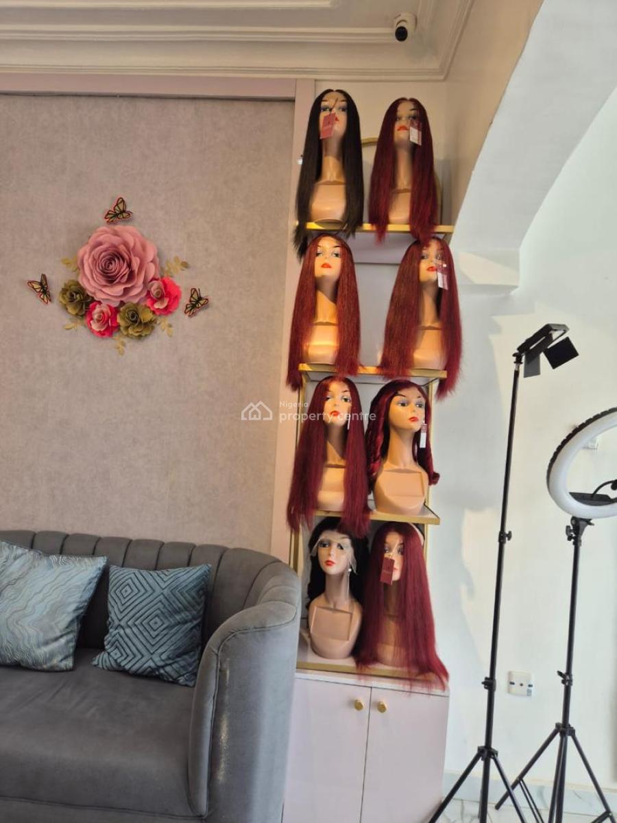 Shop for Ren, Omorire Johnson Street, Lekki, Lagos, Office Space for Rent