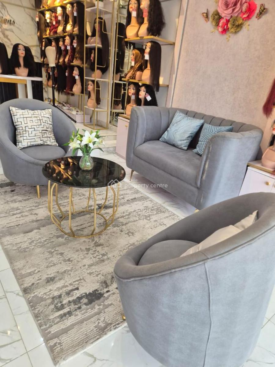 Shop for Ren, Omorire Johnson Street, Lekki, Lagos, Office Space for Rent