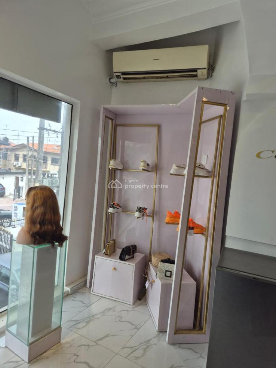 Shop for Ren, Omorire Johnson Street, Lekki, Lagos, Office Space for Rent