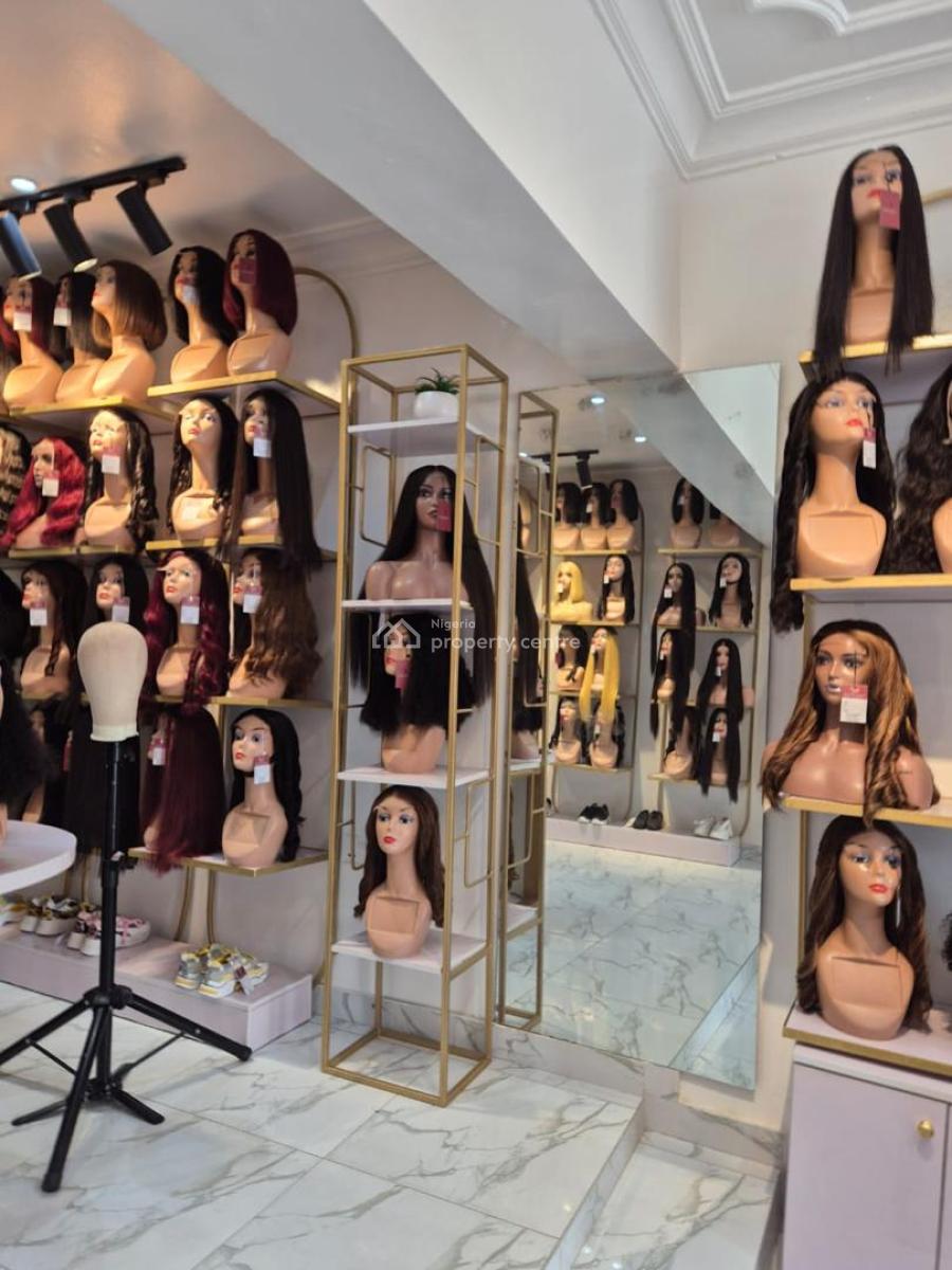 Shop for Ren, Omorire Johnson Street, Lekki, Lagos, Office Space for Rent