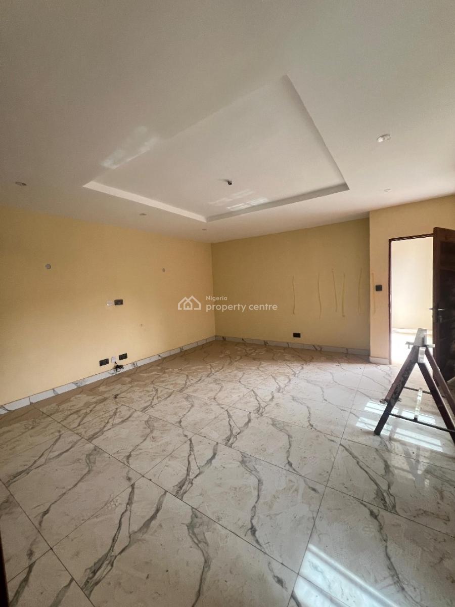 Newly Built 3 Bedroom Apartment, Guzape, Guzape District, Abuja, House for Rent