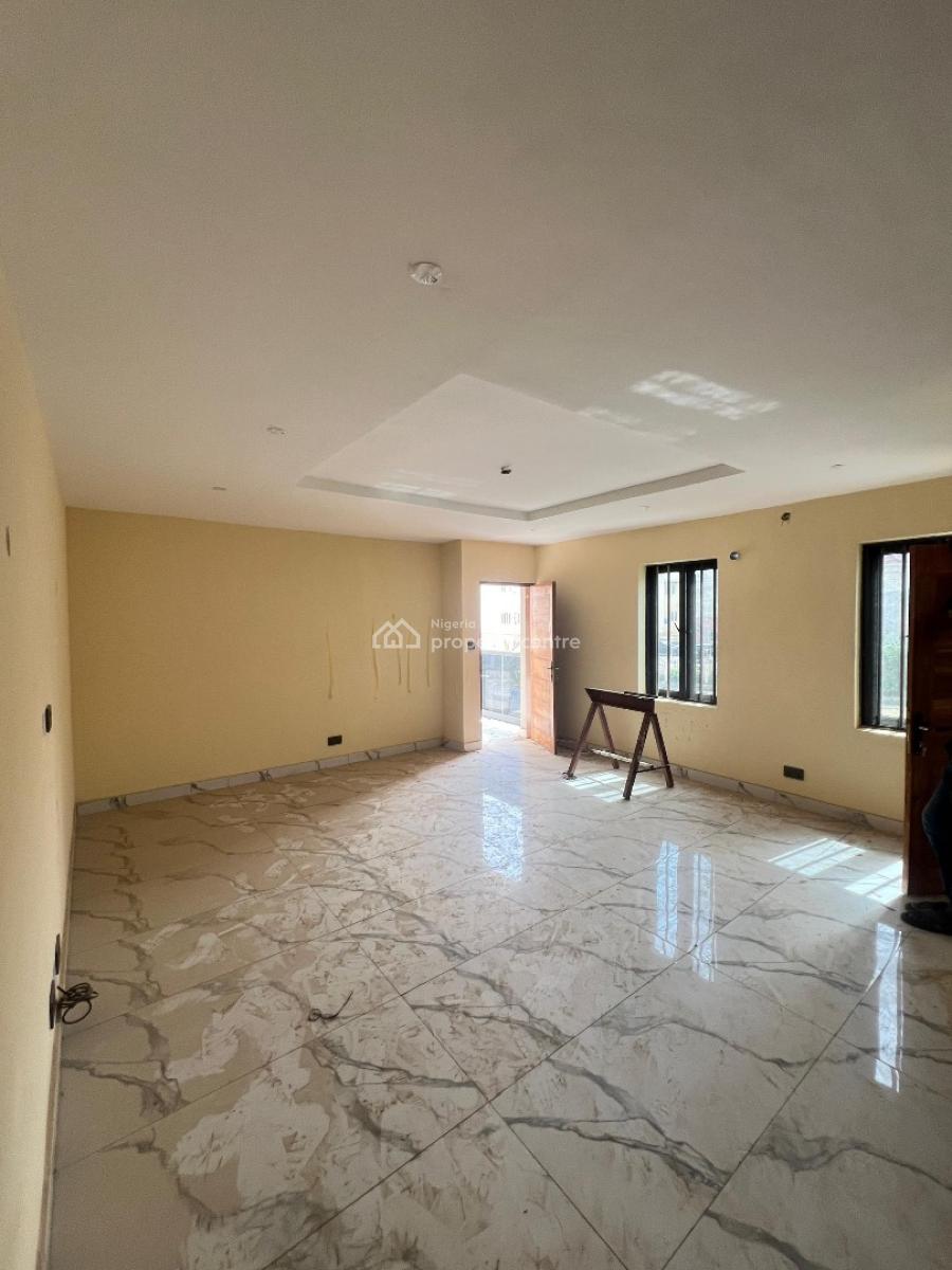 Newly Built 3 Bedroom Apartment, Guzape, Guzape District, Abuja, House for Rent