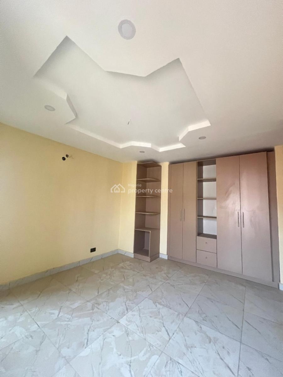 Newly Built 3 Bedroom Apartment, Guzape, Guzape District, Abuja, House for Rent