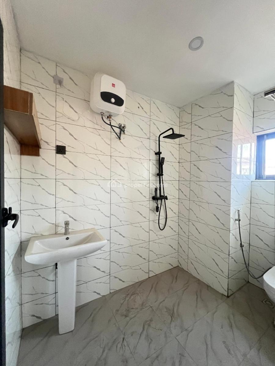 Newly Built 3 Bedroom Apartment, Guzape, Guzape District, Abuja, House for Rent