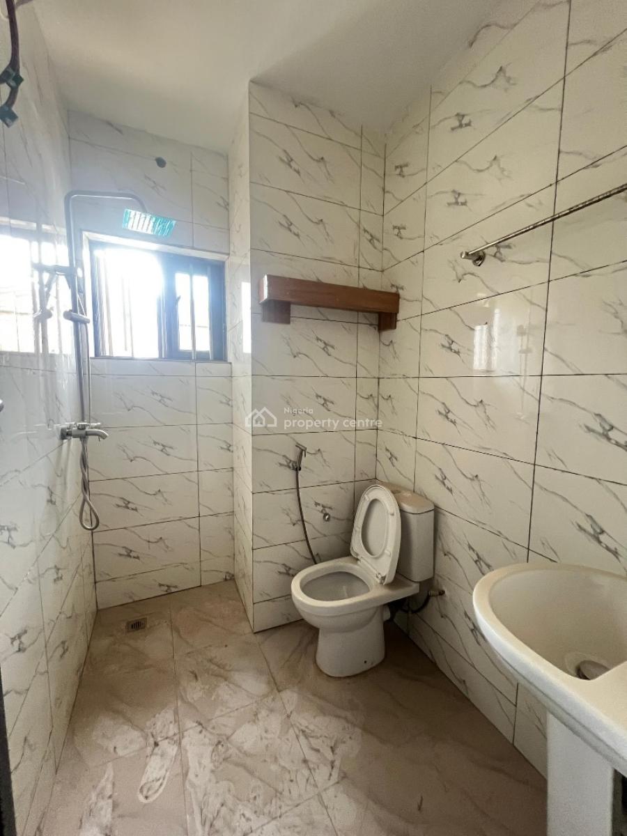 Newly Built 3 Bedroom Apartment, Guzape, Guzape District, Abuja, House for Rent